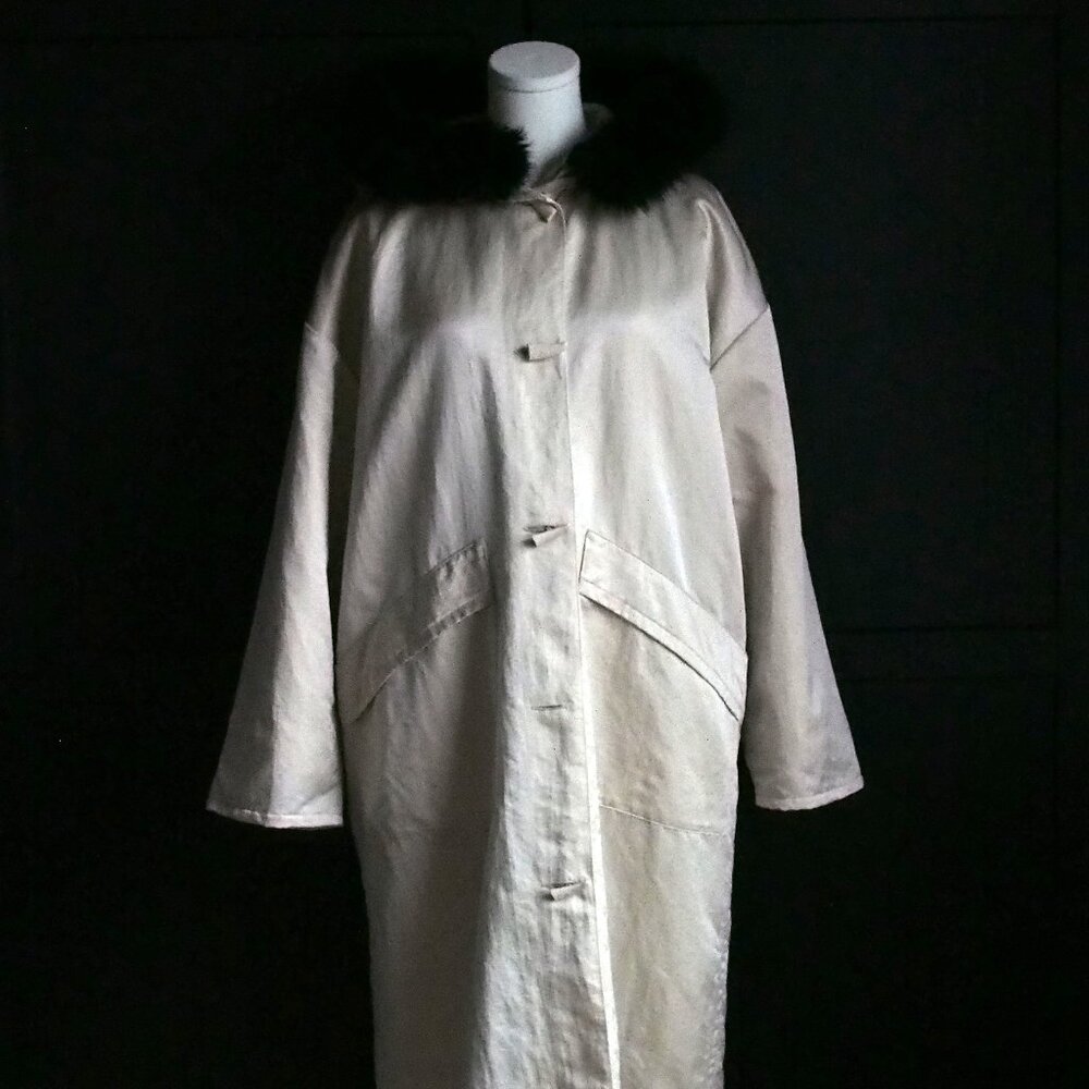 Linda Lundstrom | Vintage La Parka Wool Coat